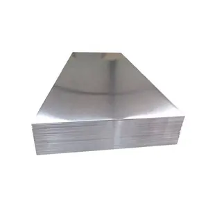 Überlegene Aluminium-Tür platte 0,5mm dicke Aluminium-Zink-Dach platte geprägte Aluminium platte