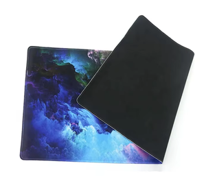 Custom Gaming Mouse Pad Mousepad Non-slip Rubber Large XXL Keyboard Desk Mat Setup OEM Ideal for Gamers, Workers and Students - Product Image 2