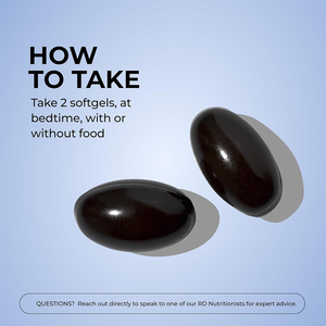 Cápsulas de Gel Suave para Dormir OEM/ODM con Raíz de Valeriana, Flor de la Pasión y Lúpulo para Mejorar la Calidad del Sueño y la Textura de la Piel, Bajas en Carbohidratos/Azúcares - Product Image 2