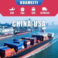 Transporteur de Chine vers les États-Unis Service de fret maritime porte à porte Ddp Ddu Air Express Customs Livraison en 3 jours Livraison directe