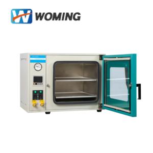 Woming yüksek güvenlik endüstriyel vakumlu kurutma fırını 8L masaüstü fırın laboratuvar akıllı vakumlu kurutma fırını DZF-6010 - Product Image 3