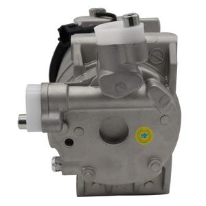 Compresor de Aire Acondicionado para Automóvil 92600jp01c para Nissan NP300 Frontier 926004KV0A 926104KV0A 92600-4KV0A 92610-4KV0A - Product Image 5