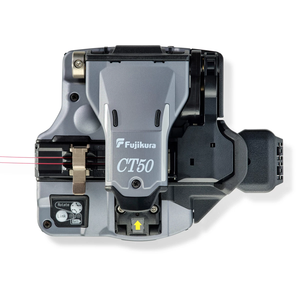ชุดเครื่องเชื่อมต่อใยแก้วนำแสง FSM-90S+ ของญี่ปุ่น พร้อมเครื่องตัดใยแก้ว CT50 เครื่องเชื่อมใยแก้วนำแสงสำหรับ FTTH <span class=keywords><strong>PON</strong></span> และเครือข่ายแบ็คโบน - Product Image 5
