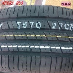 Neumático UHP de Marca con Patrón NFERA RU5 255/60R18 - Product Image 3