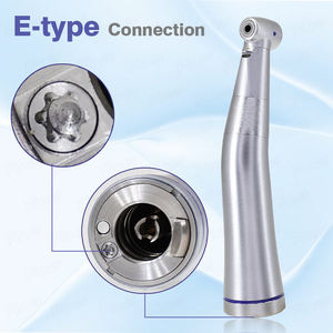 Manipolo Dentale Contrangolo 1:1 con Testina Staccabile Chirurgica, Manipolo Dentale a Bassa Velocità Termo-disinfettabile - Product Image 3