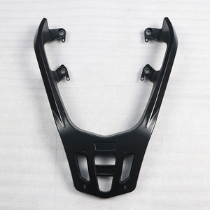 <span class=keywords><strong>Support</strong></span> de coffre de <span class=keywords><strong>moto</strong></span> en alliage d'aluminium robuste, antichoc et <span class=keywords><strong>antivol</strong></span>, design moderne pour YAMAHA - Product Image 2
