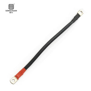 Cable de Alimentación para Vehículos Eléctricos CIub de 270 mm, Cable de Conexión de Batería para Carrito de Golf EZGO YAMAHA - Product Image 2