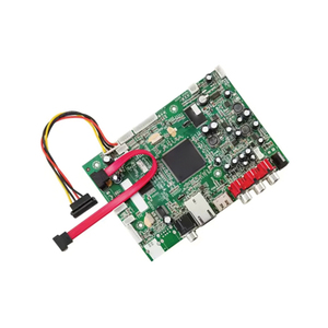 Custom <b>PCBA</b> Electronic Layout Solution, Multi Layer Circuit Board Drawing Customization Service - Product Image 1