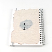 Impression de carnets de voyage personnalisés en usine avec couverture souple, plastification, papier offset, papier couché, reliure spirale