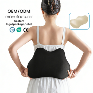 Cojín Lumbar Ergonómico Transpirable Ortopédico YUE RISE de Espuma Viscoelástica con Soporte 3D que se Adapta a Todas las Posiciones para Dormir - Product Image 1