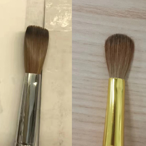 MBA <strong>Beautiful</strong> Premium Kolinsky Acrylic <strong>Nail</strong> <strong>Brush</strong> With Nonpolishing Aluminium Handle - Product Image 5