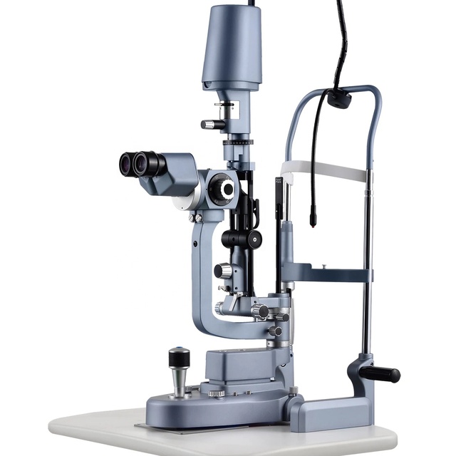 Price of BL-99 Ophthalmic Eye Exam LED Slit Lamp Microscope With High Precise Eyepiece