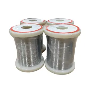 Good anti-oxidation 1.23 0Cr19Al3 FeCrAl 0Cr21Al4 wire heating resistance alloy wire