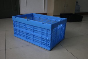 Nexara đóng mở nhựa trái cây Thùng doanh thu lưu trữ hộp cho trái cây và rau quả siêu thị sử dụng - Product Image 2