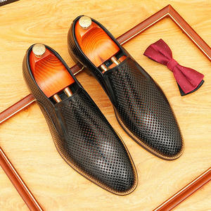 Nuevas Sandalias Romanas de Verano para Hombre, Hechas a Mano, de Piel de Vaca y Gamuza, Cómodas, con Suela Suave, Caladas, Sin Cordones, Casuales - Product Image 3