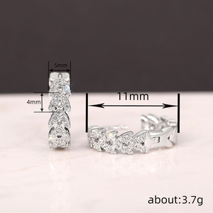 Orecchini a Foglia per Donne, Stile Naturale, Accessori per Orecchie per Uso Quotidiano - Product Image 4