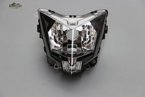 KOLMIO-LAM พอดีสำหรับ2013-2018คาวาซากิ Z250 <span class=keywords><strong>Z250SL</strong></span> SL ไฟหน้า2014 2016 2015ไฟหน้ารถจักรยานยนต์2017 - Product Image 6