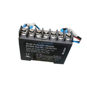Module de protection Bitzer SE B2 34702701, protecteur de moteur de compresseur pour unités de climatisation - Product Image 1