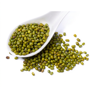 New Season Fresh Indian Green Mung <b>Beans</b> Whole Pulses for Bulk Export International Food Distribution FitTree International 24 - Product Image 1