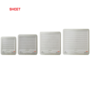 Đèn Pha Led Năng Lượng Mặt Trời Cho Ống Kính PC Bán Chạy Đèn Ngoài Trời IP65 50W 120W 150W 200W - Product Image 5