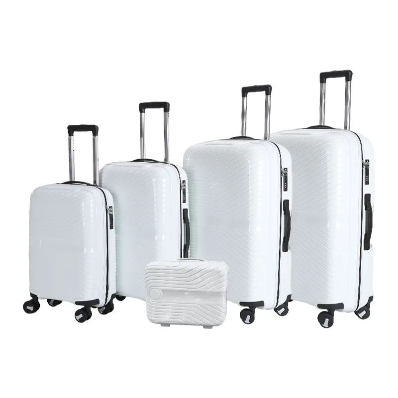 Maletas De Viaje Set 2025 Factory Direct Anti Collision New Valise