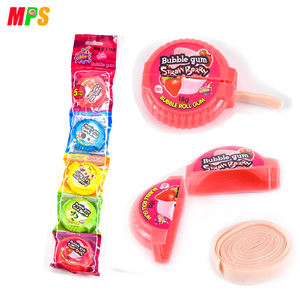 <span class=keywords><strong>Chewing</strong></span>-<span class=keywords><strong>gum</strong></span> personnalisé saveur fraise, <span class=keywords><strong>tube</strong></span> liquide, <span class=keywords><strong>dentifrice</strong></span>, <span class=keywords><strong>chewing</strong></span>-<span class=keywords><strong>gum</strong></span> à bulles - Product Image 2