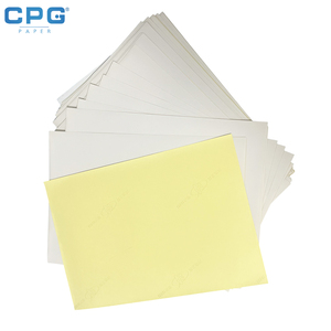 Factory Self Adhesive <b>Paper</b> Label <b>Paper</b> Material Polyethylene Squeezable For Cosmetic Tubes - Product Image 1