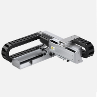 Kit complet de routeur CNC, axe Z, robot à portique automatique, rail 100 mm-1500 mm, accessoires d'imprimante 3D, 0,4 kW, 220 V