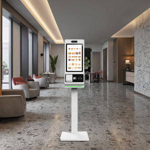 21,5 23,6, 27-дюймовый платежный терминал, автоматический сенсорный экран, система самообслуживания в отеле, для аэропорта - Product Image 5