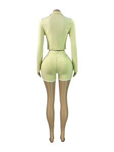 Tute Sportive Trendy e Popolari all'Ingrosso, Set Due Pezzi da Palestra e Fitness per Donna, Taglie S-2XL - Product Image 5