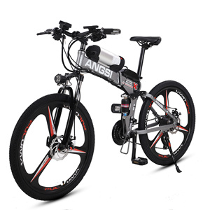 Folding Aluminum Frame Full Suspension Lithium Rear <b>Hub</b> Motor Carrier Disc Ns-ld016 Cheap - Product Image 3