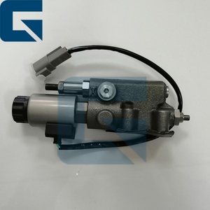 259-0907 <b>Pump</b> Control Valve Group 2590907 for Excavator E330D E336D E345C Parts - Product Image 1