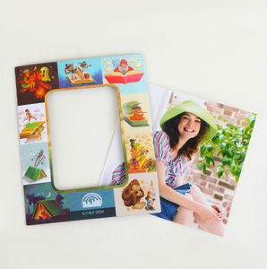 Tùy Chỉnh Tủ Lạnh <span class=keywords><strong>PVC</strong></span> Nam Châm Hội Đồng Quản Trị Khung Ảnh Từ Lạnh Áp phích Hình Ảnh Khung Cho Ảnh Từ Tính - Product Image 1