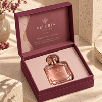 Boîte à couvercle rigide écologique, boîte cadeau à charnières pour produits de soin de la peau, fabricant de carton recyclable