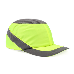 Casque de <span class=keywords><strong>sécurité</strong></span> respirant anti-collision <span class=keywords><strong>Delta</strong></span> 102110 AIR COLTAN avec coque en PE absorbant les chocs et visière, fabriqué en Chine - Product Image 1
