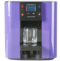Nouveau compresseur d'eau de bureau Pou pour usage domestique, bureau, cuisine avec filtre et lampe UV