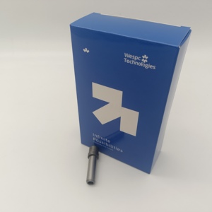 Guide de soupape WESPC ORIGINAL de haute qualité 3313A035 pour moteurs diesel 1104D-E44TAG1 1106C-E66TA, certifié ISO9001 - Product Image 3