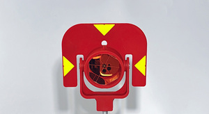 AB13 고정밀 다각형 측량 프리즘 키트 구리 도금 하우징 (플라스틱 유리) 부식 방지 장수 보장 - Product Image 5