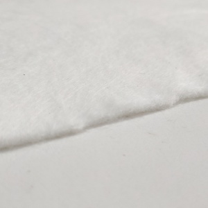 <strong>400g</strong> PET Polyester Continuous Filament Nonwoven Industrial <strong>Geotextile</strong> for Permeability Filtration Landfill Foundation - Product Image 4