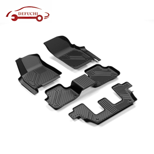 <span class=keywords><strong>Tappetini</strong></span> Auto di Alta Qualità Adatti per <span class=keywords><strong>Audi</strong></span> <span class=keywords><strong>Q3</strong></span> 13-18 - Product Image 3