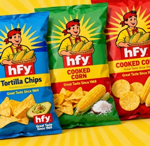 Copos de maíz de doncella <span class=keywords><strong>mexicana</strong></span> personalizados sabor Original 280g forraje <span class=keywords><strong>saludable</strong></span> <span class=keywords><strong>comida</strong></span> inflada bolsa de pie bolsa de Mylar - Product Image 3