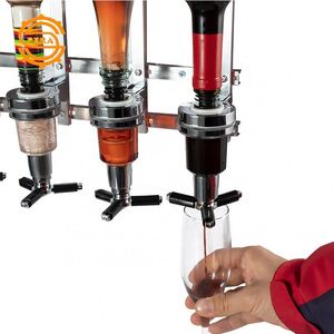 Dispensador <span class=keywords><strong>de</strong></span> Bebidas Giratorio <span class=keywords><strong>de</strong></span> 6 Salidas / Dispensador <span class=keywords><strong>de</strong></span> Cerveza <span class=keywords><strong>de</strong></span> Barril <span class=keywords><strong>de</strong></span> Alta Calidad Montado en la Pared, Dispensador <span class=keywords><strong>de</strong></span> Licor <span class=keywords><strong>con</strong></span> Bomba para <span class=keywords><strong>Bar</strong></span> <span class=keywords><strong>de</strong></span> <span class=keywords><strong>Vinos</strong></span> - Product Image 3
