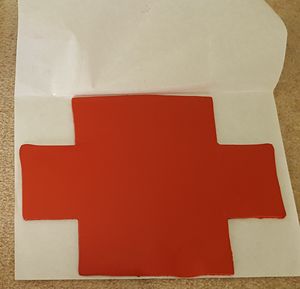 Pastiglie per mastice KJ- Firesafe per cartongesso schiena contro schiena/giustapposte - Product Image 3