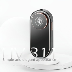 Máquina Eléctrica Profesional de Alta Calidad para Despegar Esmalte de Uñas, Recargable por USB/UK, Taladro de Uñas para Arte de Uñas, 40000 RPM, Acero - Product Image 3