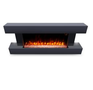 Cheminée électrique pour chambre à coucher 52 pouces 2000W Foyer électrique complet avec chauffage Vente en gros - Product Image 6