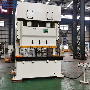 Độ chính xác cao lỗ thép đấm Máy kim loại thư góc đấm phẳng máy giặt Báo Chí dập máy chất lượng cao đấm - Product Image 2