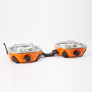 Estufa de Gas Butano Compacta y Plegable al por Mayor - <span class=keywords><strong>Cocina</strong></span> Portátil Ultraligera <span class=keywords><strong>para</strong></span> Acampar y Cocinar al Aire Libre - Product Image 5