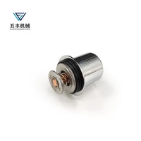 Venta Directa de Fábrica, Termostato de Motor 6741-61-1610 Komatsu para 6D114-76 °   Termostato del Motor PC360-7