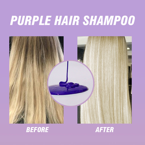 Romacy Best Shampooing pour <span class=keywords><strong>cheveux</strong></span> <span class=keywords><strong>blonds</strong></span> violets Le shampooing répare, hydrate et éclaircit tous les <span class=keywords><strong>cheveux</strong></span> <span class=keywords><strong>blonds</strong></span>, éclaircis et gris - Product Image 4