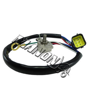 Acelerador Nichiyu 70000-45710 para accesorios del sistema de control de montacargas, construcción metálica - Product Image 1